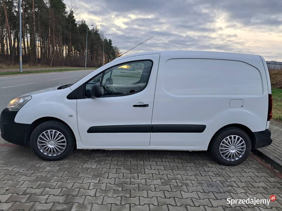 Citroen Berlingo Kolbuszowa sprzedam
