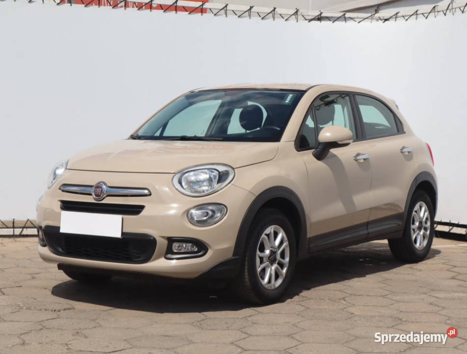 Fiat 500X 16 EtorQ Łódź