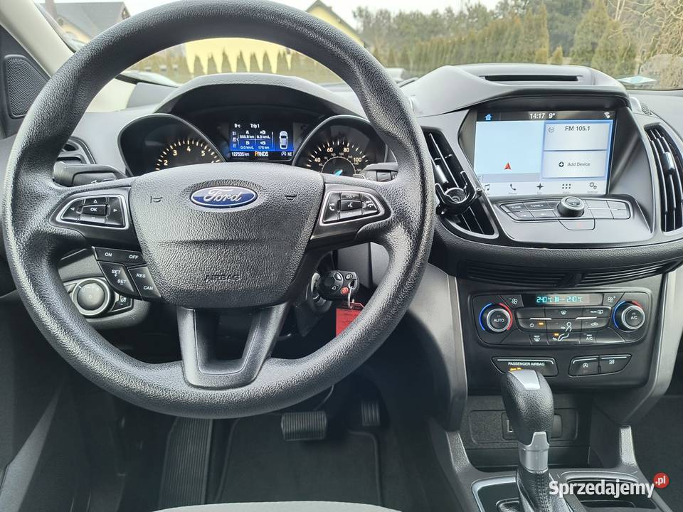 Ford Escape 15 benzyna 4x4 navi blis Stare Lubiejewo
