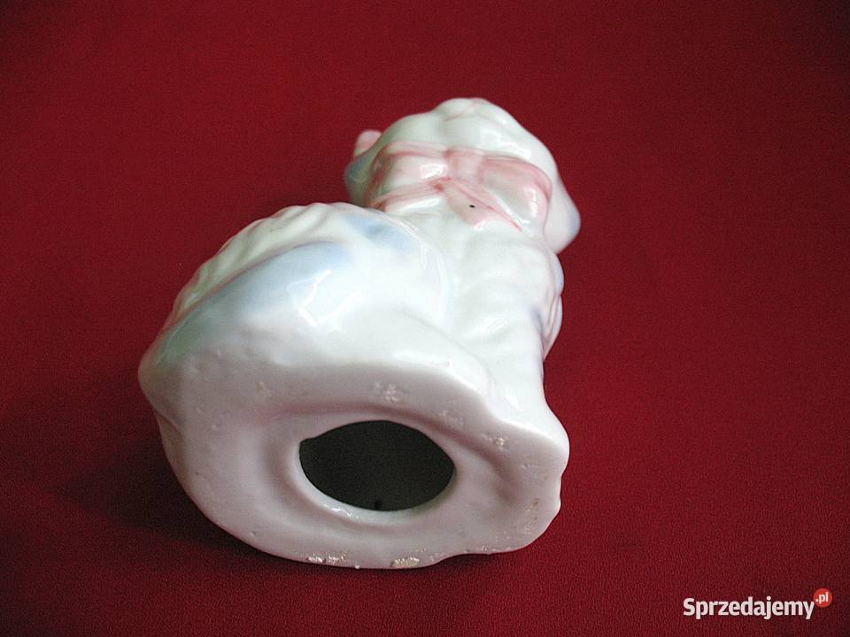 Kot figurka mały uroczy kotek 10 x 6 x 5 Siedlce sprzedam