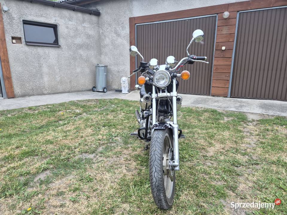 Yamaha Virago 1100 Yamaha Morzyczyn