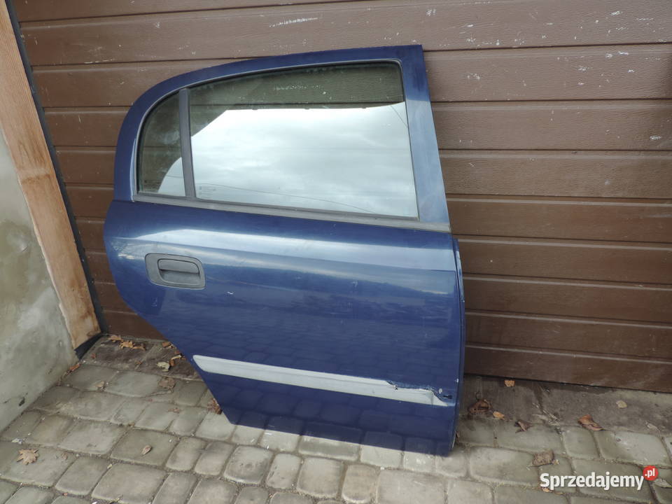 OPEL ASTRA II HB 5D DRZWI PRAWY TYŁ Y269 osobowe
