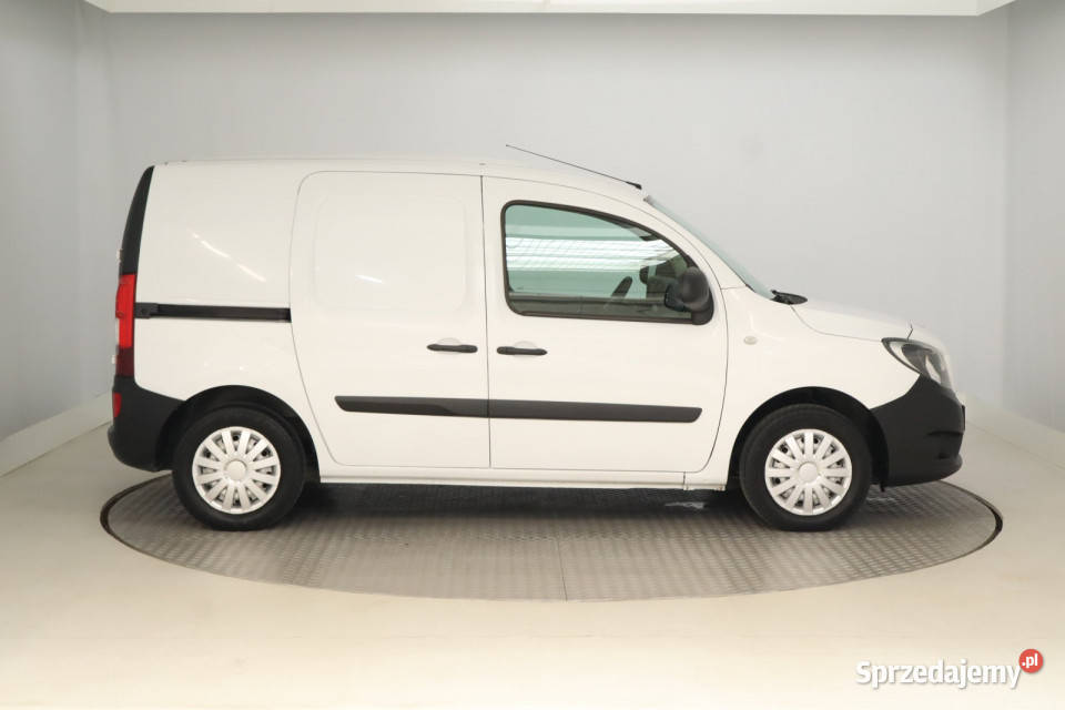Mercedes Citan 109 CDI biały Zabrze