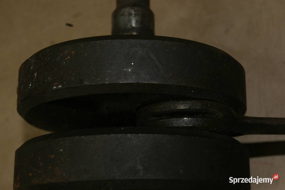 WAŁ KORBOWY TŁOKI TŁOK TRIUMPH Rybnik sprzedam