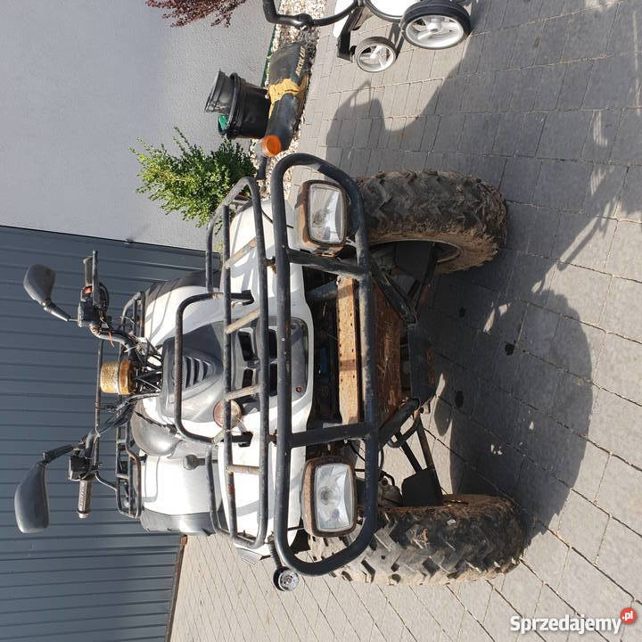 Quad linhai 300 2x4 Sokołów Podlaski