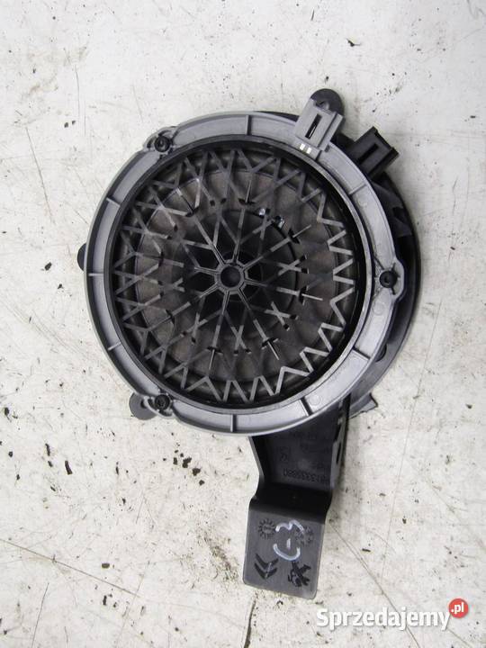 GŁOŚNIK DRZWI PRAWY TYŁ TYLNY CITROEN C3 III