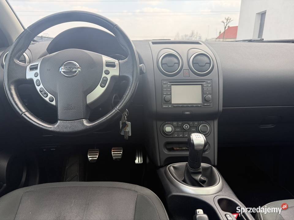 Nissan Qashqai Qashqai Strzałkowo