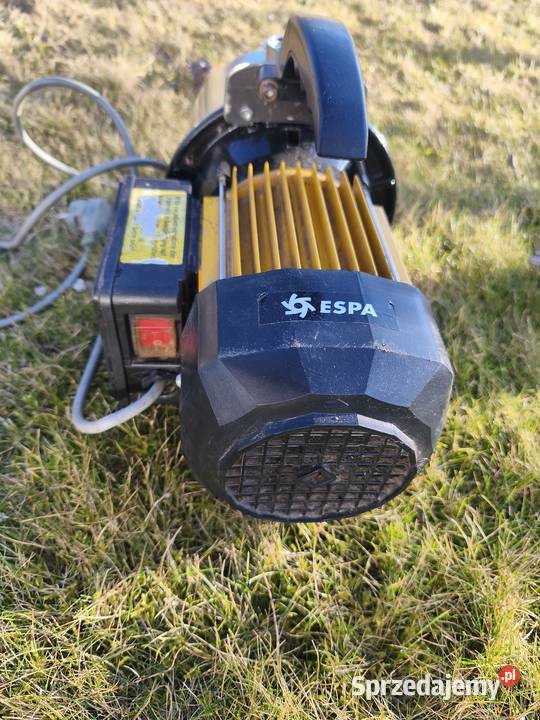 Pompa ogrodowa 12kw Krotoszyn sprzedam