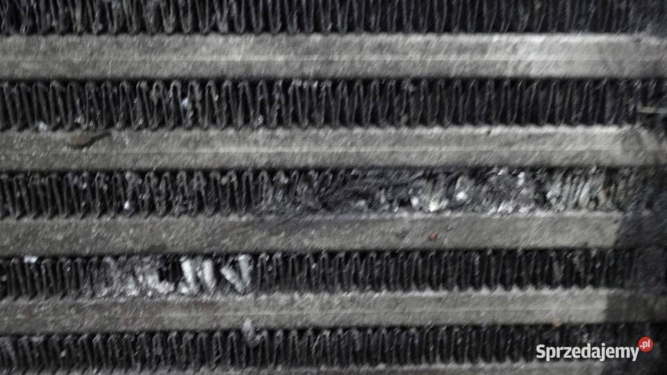 FORD FOCUS MK3 III 16 TDCI 13r intercooler