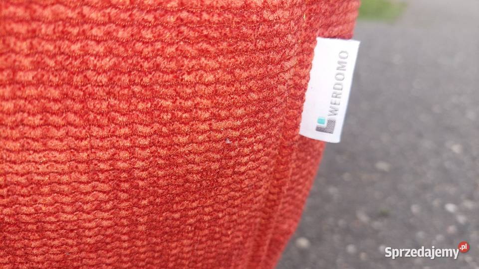 Sofa Gandi z funkcją spania Sofy i kanapy Poznań