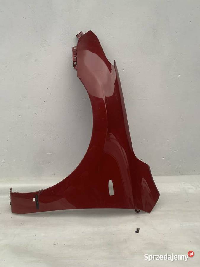 HYUNDAI I30 20102013 BŁOTNIK PRZEDNI LEWY części blacharskie lubuskie Sława sprzedam