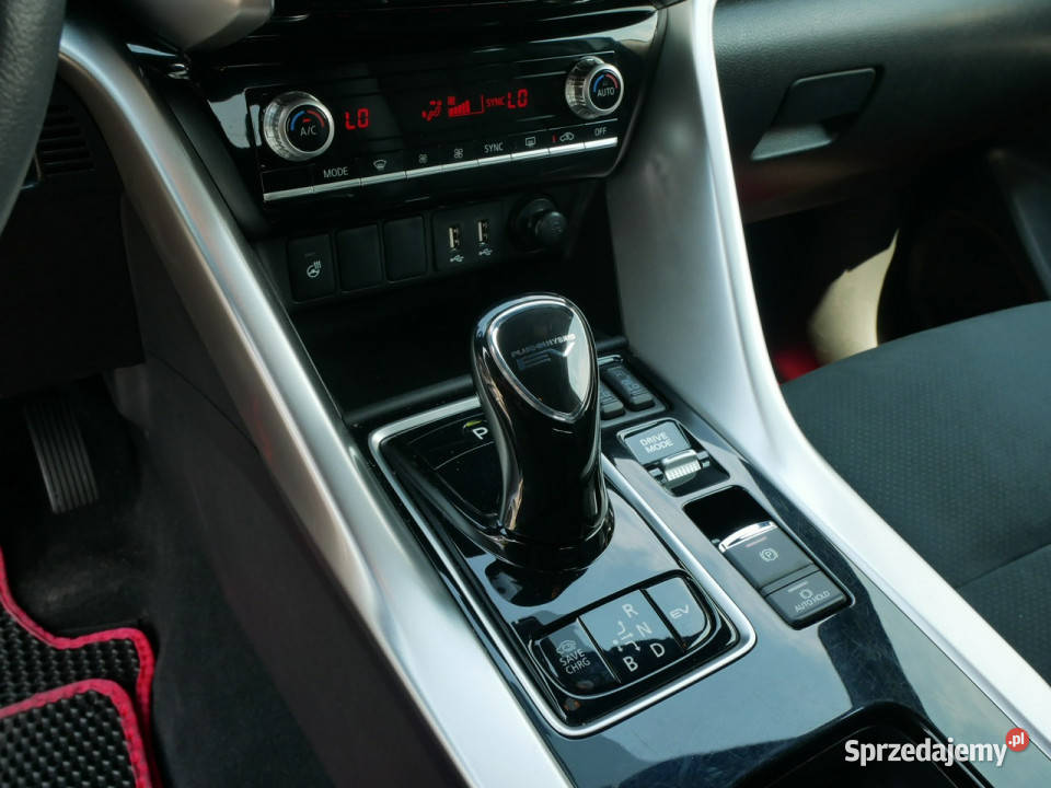 Mitsubishi Eclipse Cross 24 188 Hybrid PlugIn automatyczna Goczałkowice-Zdrój
