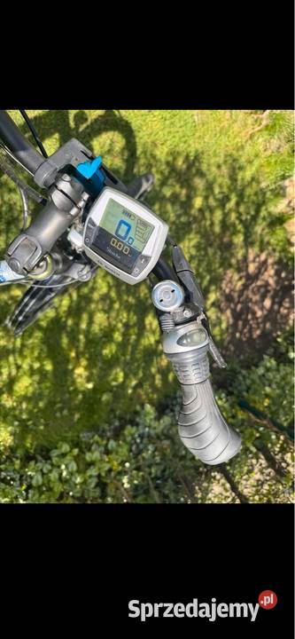 Rower elektryczny Pegasus Premio 8 system BOSCH Zgorzelec