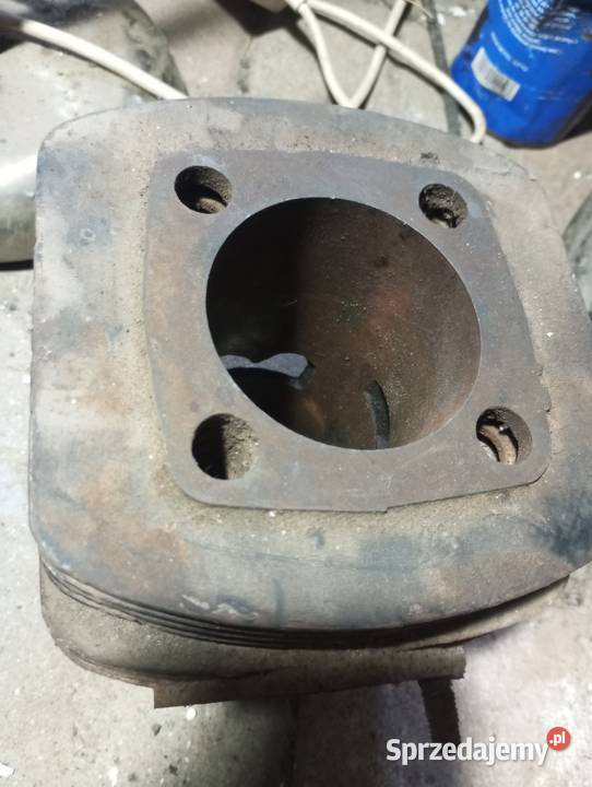 Silnik dzik 21 części Ursus 308 Legnica