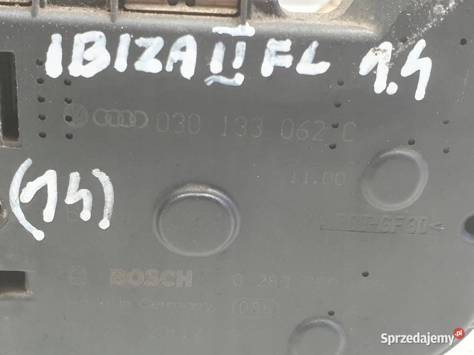 Seat Ibiza II FL 14 16V 62N PRZEPUSTNICA Janów