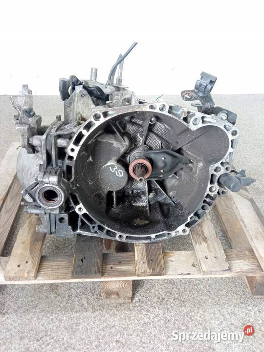 SKRZYNIA BIEGÓW 20MB16 20 HDI 16V Citroen C4 I