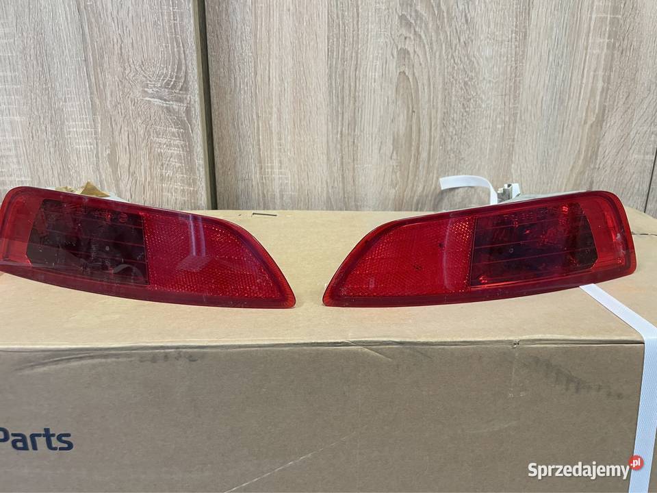 Volvo xc60 lifting lampa tył przeciwmgielna 2015 Kozubszczyzna