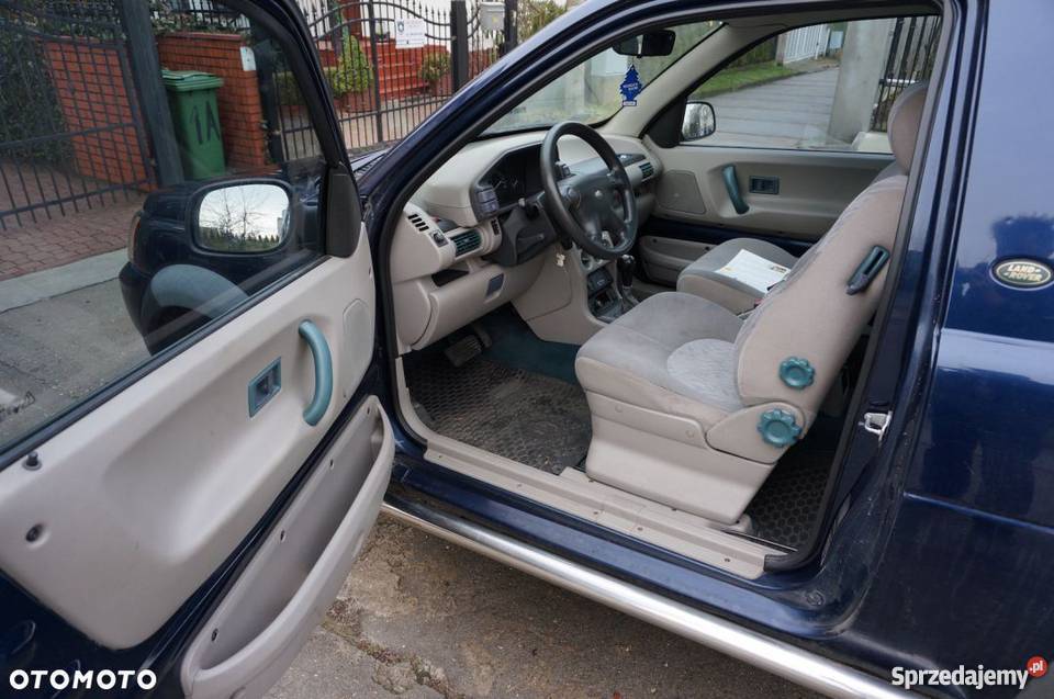 Land Rover Freelander I liftingu Gdynia sprzedam