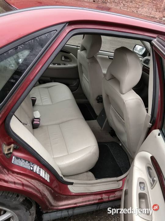 VOLVO S40 Anglik Rok produkcji 2001 Części Rydzyn Włościański