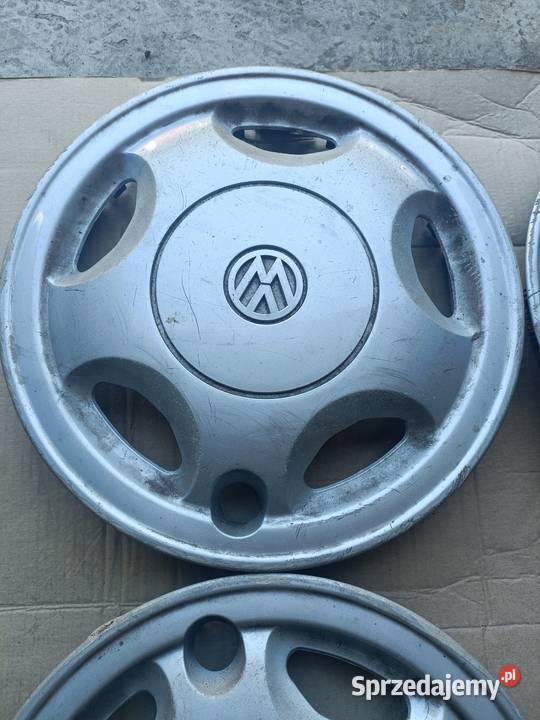 Kołpaki VW polo 86c 2f 13 śląskie