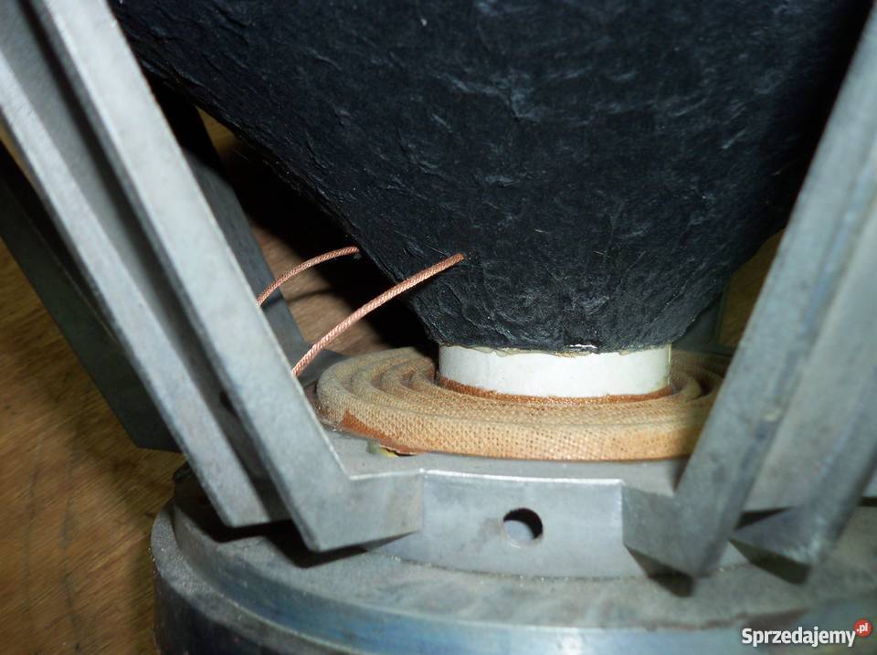 Głośnik Tonsil GD 38300 8 ohm zachodniopomorskie Gryfice