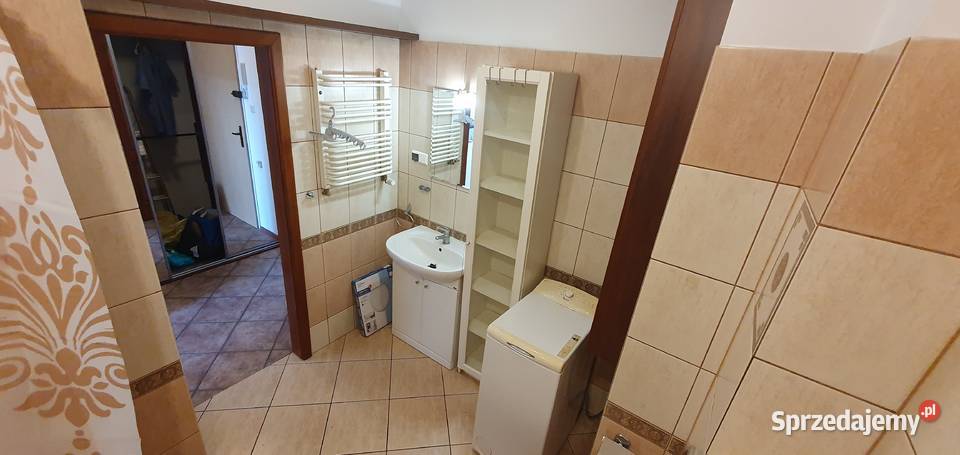 2pok 40met Ogórkowej ANTRESOLABALKONOGRÓD ogródek