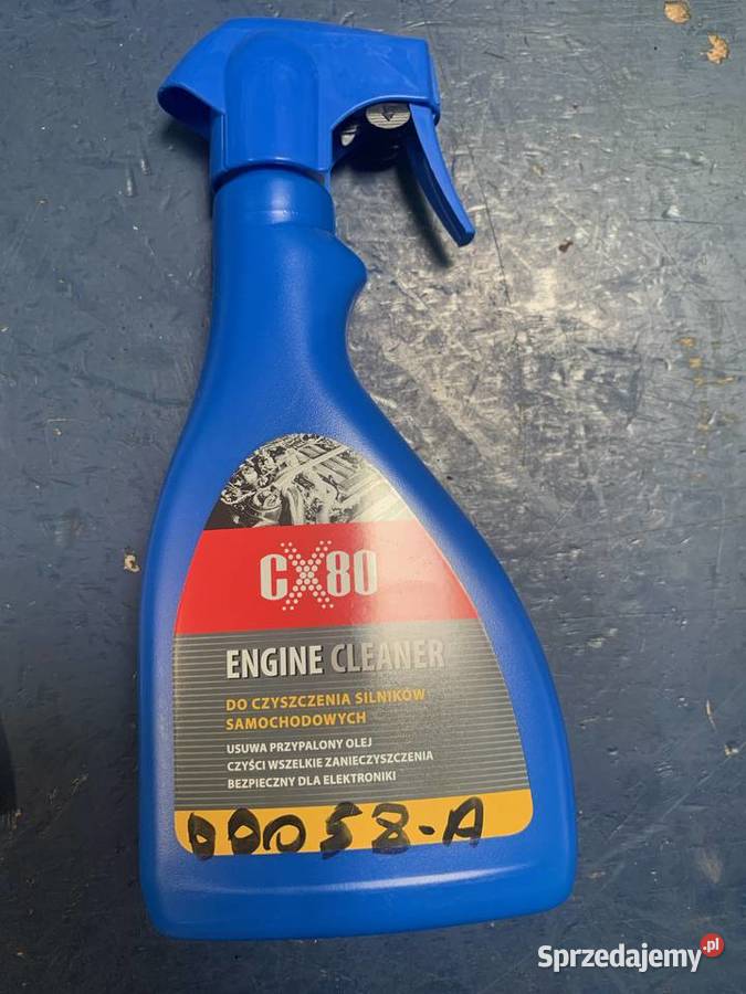 CX80 Engine Cleaner 600ml Toruń