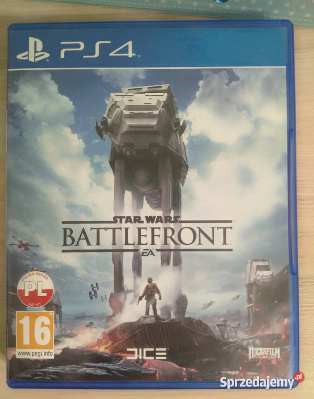 4 Star Wars Gra pełnowartościowa fizyczna Gry na konsole warmińsko-mazurskie