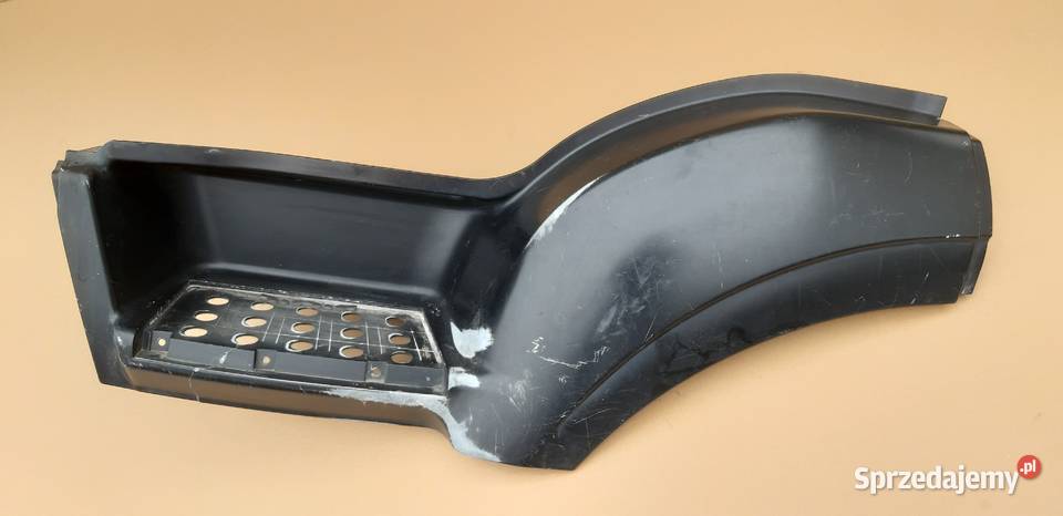 IVECO STRALIS STOPNICA LEWA STOPIEŃ NADKOLE Bieleń