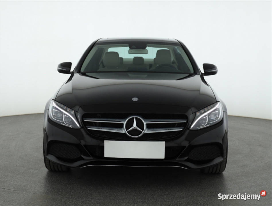 Mercedes C C 200 wielofunkcyjna kierownica Piaseczno