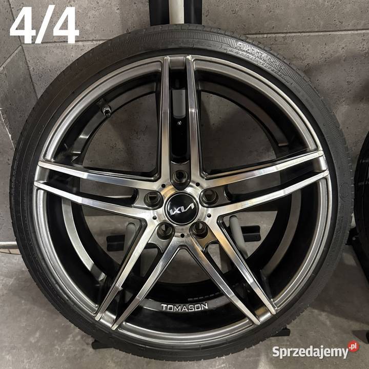 19 Kia Proceed felgi koła alusy komplet z Lubasz