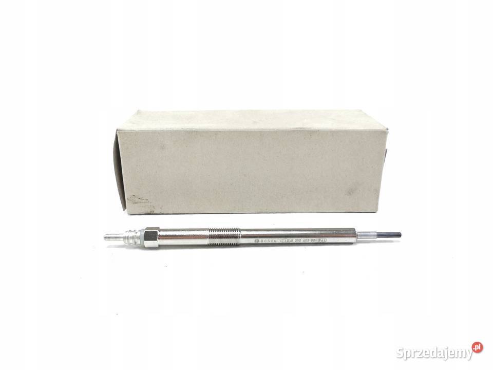 ŚWIECA ŻAROWA MOVANO VIVARO 20 23 CDTI ORYGINAŁ