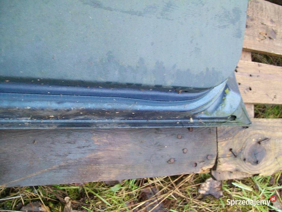 Volvo 740 Drzwi prawy przod prawe przednie mazowieckie sprzedam