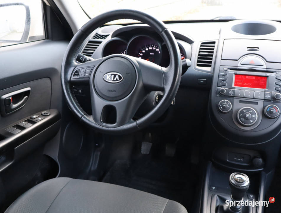 Kia Soul 16 CVVT ASR (kontrola trakcji) Piaseczno