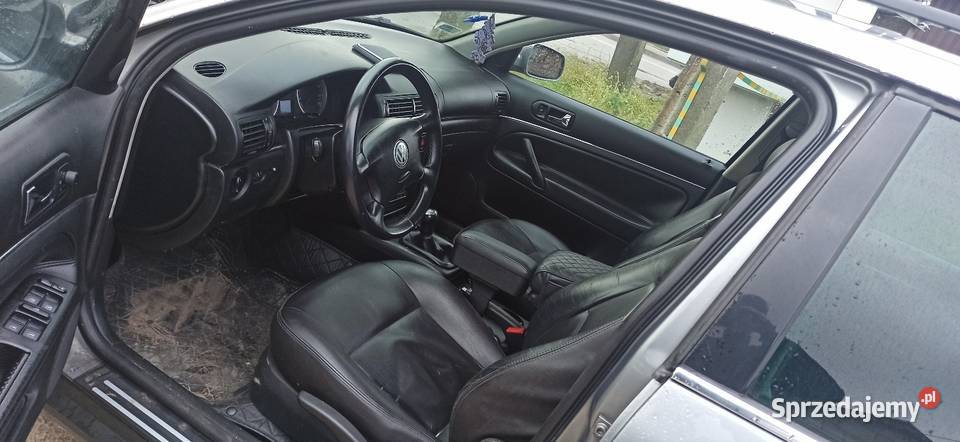 Passat B5 FL Dubeczno