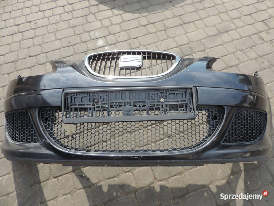 SEAT ALTEA ZDERZAK PRZÓD LC9Z Nowy Sącz