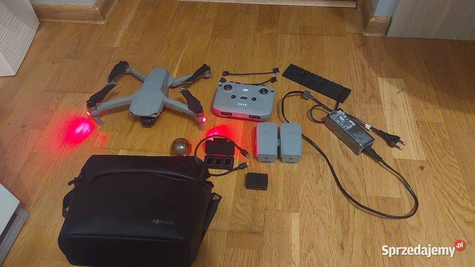 Dron dji mavic air 2 fmc dodatki