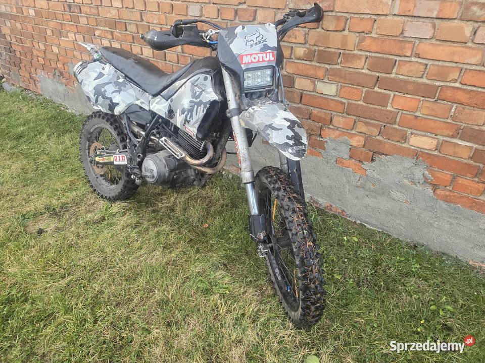 Yamaha tt 600 belgarda Nowogard