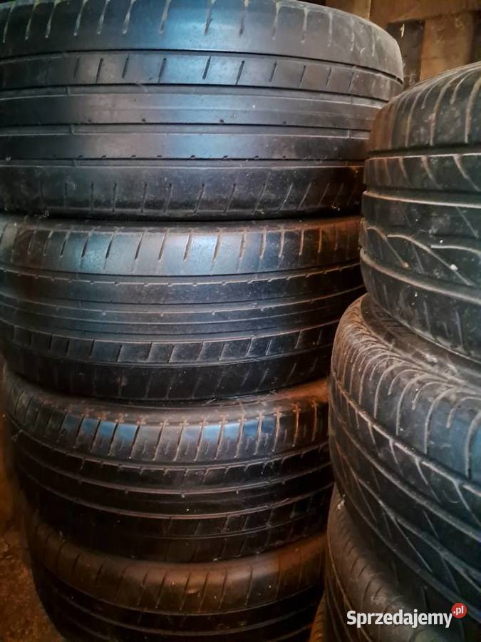 Opony 25540R21 102Y XL Dunlop Sport Maxx DOT3319 Y do 300 km/h Toruń sprzedam