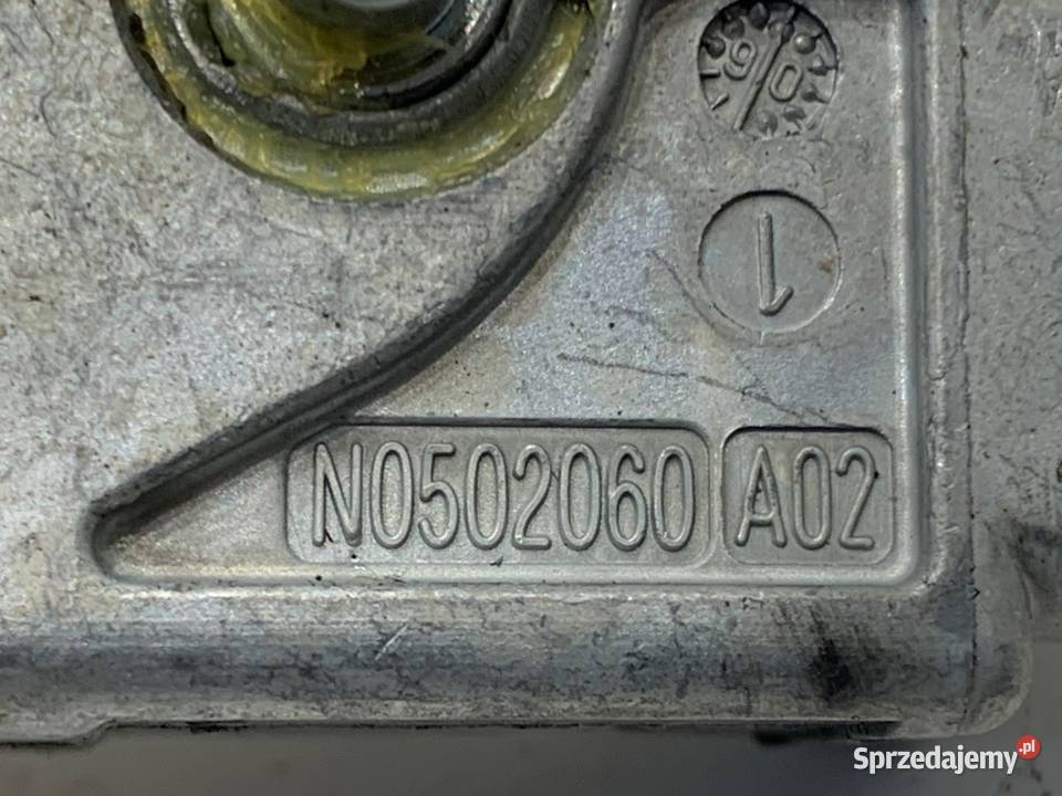 STACYJKA RENAULT CLIO III N0502060 15 68 0514 sprzedam