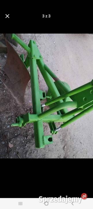 Pług 1 skibowy Grudziądz Rolnictwo Jarosław sprzedam