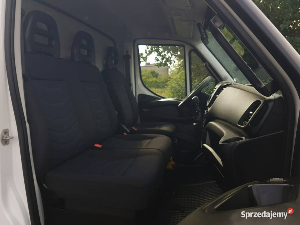 Iveco Daily 70C18 V H RAMA PODWOZIE DO ZABUDOWY Poręba