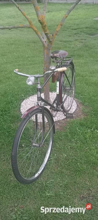 Zabytkowy rower ural świętokrzyskie Staszów sprzedam