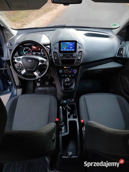 Ford transit connect oryginal lift tablet 2 Budzyń