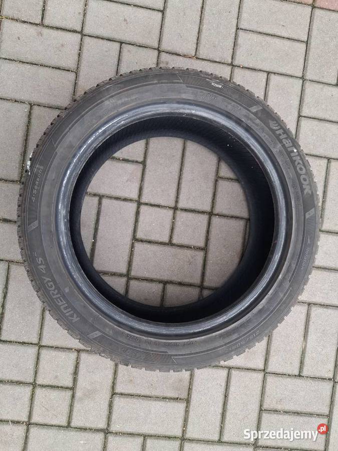 Opony wielosezonowe 2155017 Hankook Kinergy 4S2 17cale Łódź