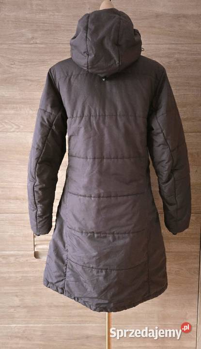 Płaszcz damski ocieplany Jack Wolfskin 3638 Gdańsk