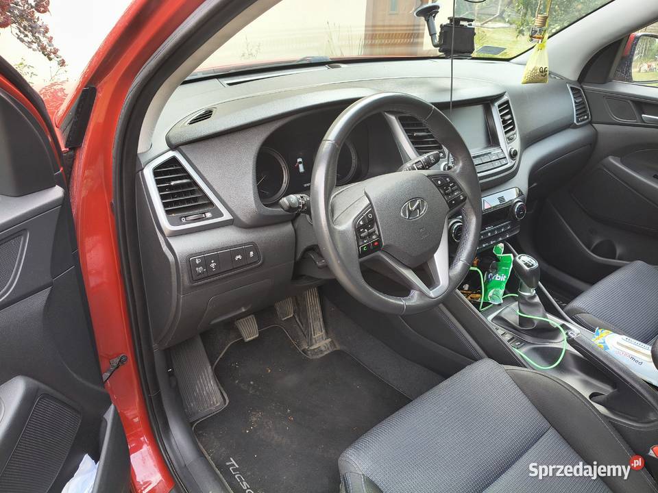Hyundai Tucson sprzedam Jeżów
