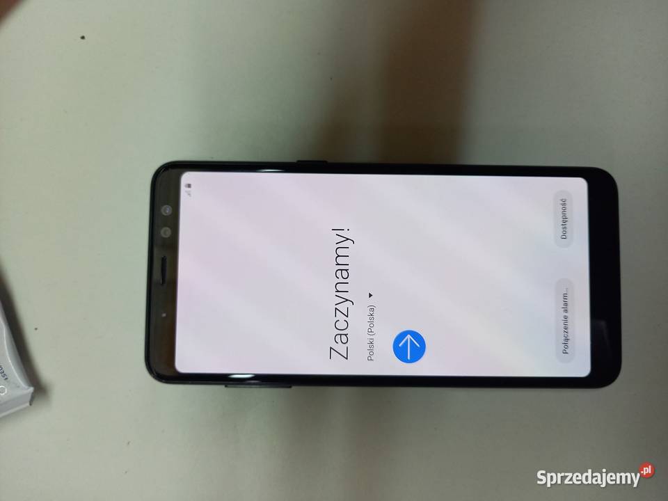 Samsung Galaxy a8 32gb Dual Ostrołęka
