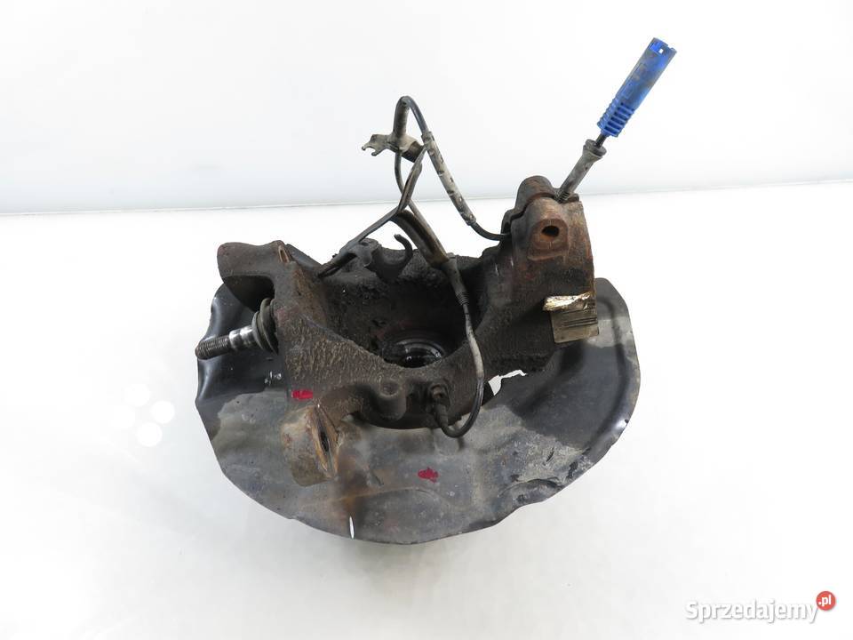 ZWROTNICA PRZEDNIA LEWA BMW E60 530 xd XDRIVE