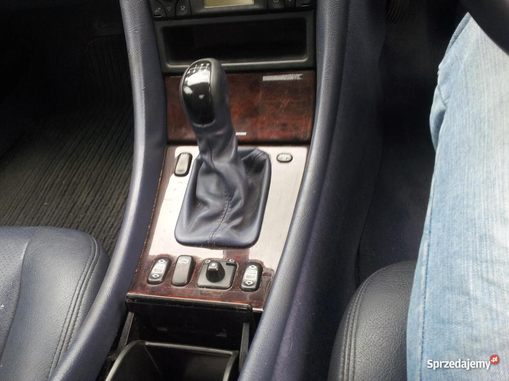 MERCEDES CLK W 208 23 KOMPRESOR immobilizer Białystok